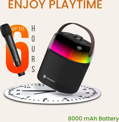 Portronics Dash 4 50W Bluetooth Speaker