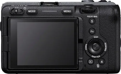Sony FX30 20.1MP Cinema Line Camera (Body Only)