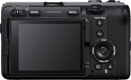 Sony ILME-FX30 20.1MP Cinema Line Camera (Body Only)