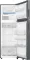 Samsung Bespoke RT80H30U2T 256 L 2 Star Double Door Refrigerator