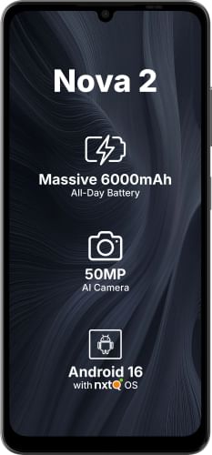 Ai+ Nova 2 5G (6GB RAM + 128GB)