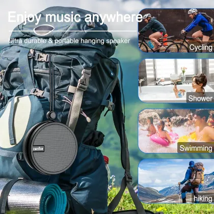 Comiso C12 Bluetooth Speaker