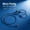 Ambrane Stringz Duo Type-C Wired Earphones