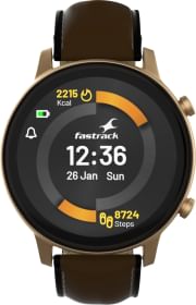 Fastrack Reflex Play Plus Smartwatch
