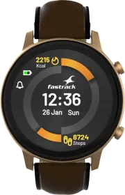 Fastrack Reflex Play Plus Smartwatch