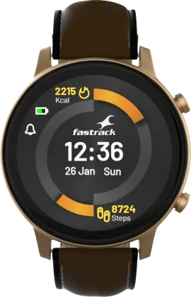 Fastrack Reflex Play Plus Smartwatch