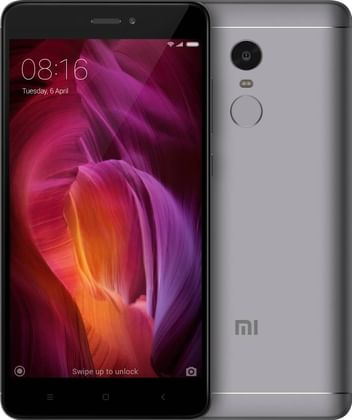 about xiaomi redmi note 4