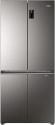 Haier HRB-600IS 520 L 3 Star French Door Lumiere Refrigerator
