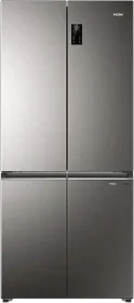 Haier HRB-600IS 520 L 3 Star French Door Refrigerator