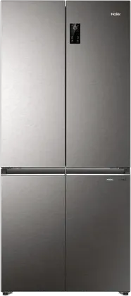 Haier HRB-600IS 520 L 3 Star French Door Refrigerator