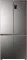 Haier HRB-600IS 520 L 3 Star French Door Refrigerator