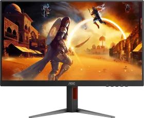 AOC Q27G4ZD 27 inch Quad HD QD-OLED Gaming Monitor