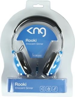 KNG KNG5080 ROOKI - Innocent Sinner Headphone
