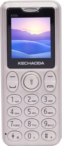 Kechaoda K700 vs Realme C55 (8GB RAM + 128GB)