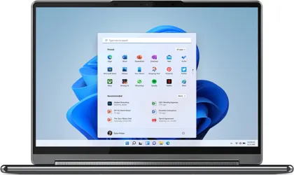 Lenovo Yoga 9 14IAP7 82LU00A9IN Laptop (12th Gen Core i7/ 16GB/ 1TB SSD/ Win11)