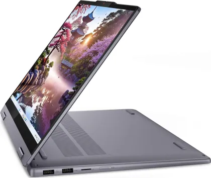 Lenovo IdeaPad 5 2-in-1 14AKP10 83KT000LIN Laptop (AMD Ryzen AI 7 350/ 24GB RAM/ 1TB SSD/ Win 11)
