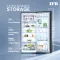IFB IFBDC-2324IKG 206 L 4 Star Single Door Refrigerator