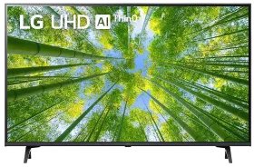 LG 43UQ8050PSB 43 inch Ultra HD 4K LED Smart TV