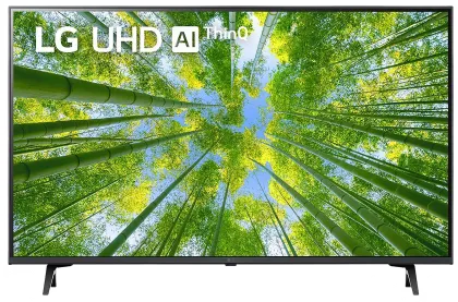LG 43UQ8050PSB 43 inch Ultra HD 4K LED Smart TV