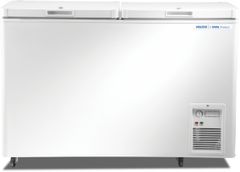 Voltas 500 L Hard Top Double Door Horizontal Deep Freezer