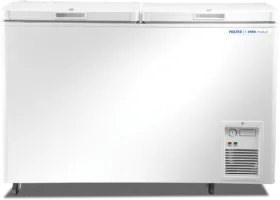 Voltas 500 L Hard Top Double Door Horizontal Deep Freezer