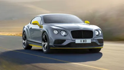 Bentley Continental GT Speed Edition 12