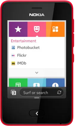 Nokia Asha 501 Dual Sim