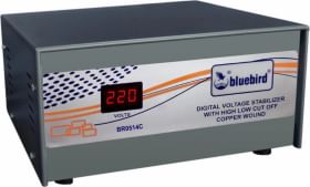 Bluebird BR0514C280HLC 0.5 KVA Digital Voltage Stabilizer