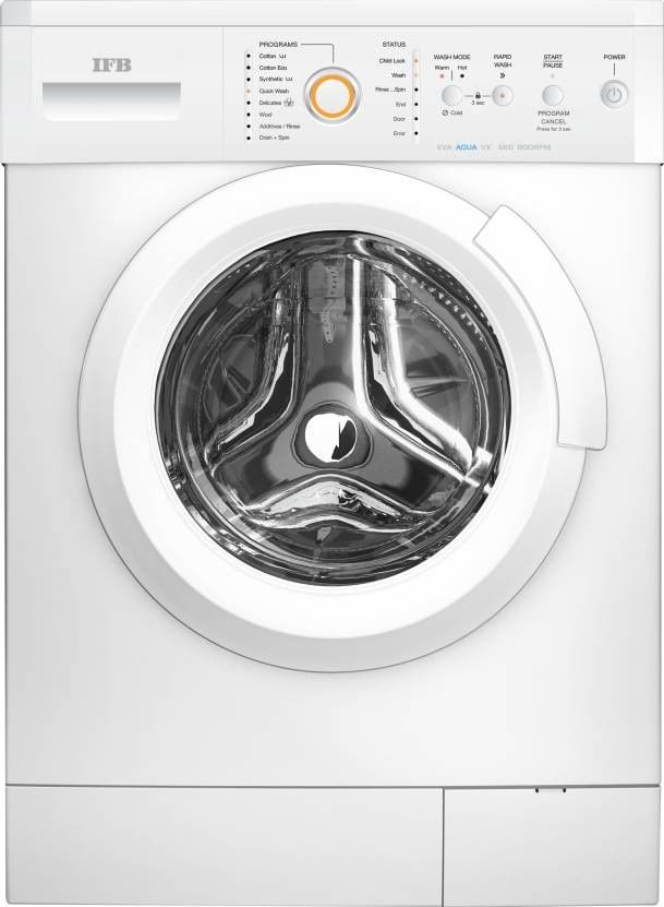 IFB EVA AQUA VX 6kg Fully Automatic Front Load Washing Machine Best