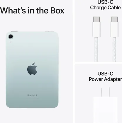 Apple iPad Mini (Cellular + 512GB)
