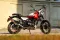 Royal Enfield Scram 411 White Flame and Silver Spirit