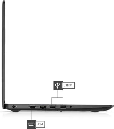 Dell Vostro 3490 Laptop (10th Gen Core i3/ 4GB/ 1TB/ Win10 Home)