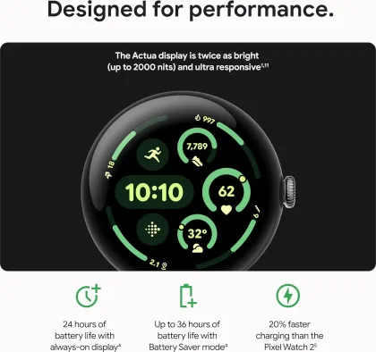 Google Pixel Watch 3 LTE 41mm
