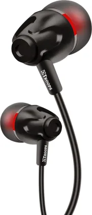 TP TROOPS TP-7182 Wired Earphones