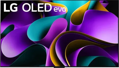 LG OLED evo M3 83 inch Ultra HD 4K Smart OLED TV (OLED83M3YUA)