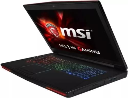 MSI Dominator Pro GT72 2QE Gaming Laptop (4th Gen Ci7/ 8GB/ 1TB/ Win8 Pro/ 8GB Graph)