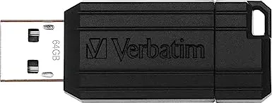 Verbatim Pinstripe 16 GB USB 2.0 Flash Drive - image 3