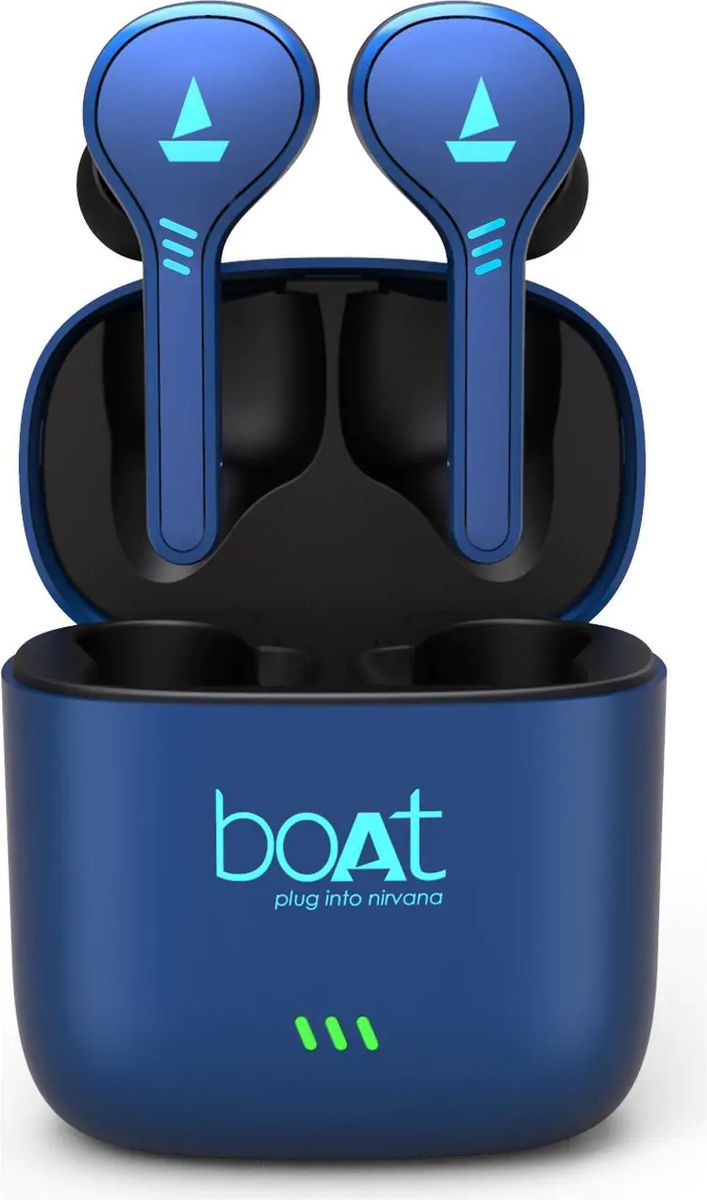 boAt Airdopes 433 True Wireless Earbuds Price in India 2024, Full Specs