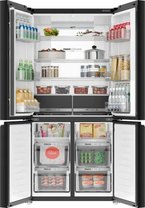 Haier HRB-700KGU1 630 L Side by Side Refrigerator