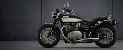 Triumph Bonneville Speedmaster
