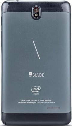iBall Slide 3G Q45i (WiFi+3G+8GB)