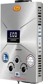 Surya JSD-20B-SS 6 L Instant Water Geyser