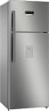 Bosch Serie 4 CTC35S031I 334 L 3 Star Double Door Refrigerator