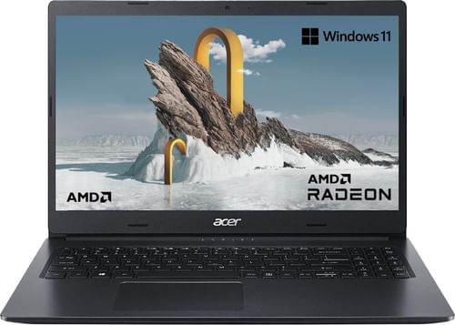 Acer Aspire 3 A314-22 NX.HVVSI.007 Laptop (AMD 3020e/ 4GB/ 1TB HDD/ Win11 Home)