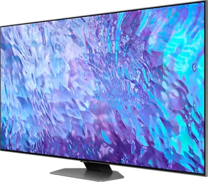 Samsung Q80C 85 inch Ultra HD 4K Smart QLED TV (QN85Q80C)