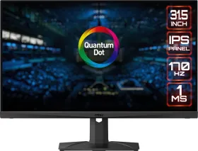 MSI MAG321QR-QD 31.5 Inch WQHD Gaming Monitor
