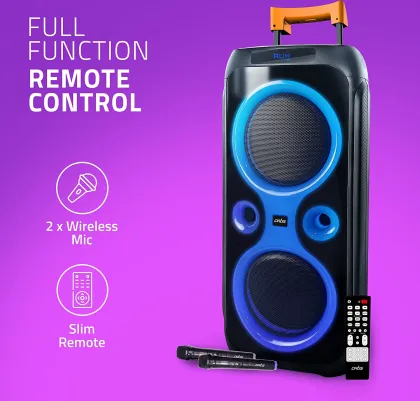 Artis BT916 120W Bluetooth Party Speaker
