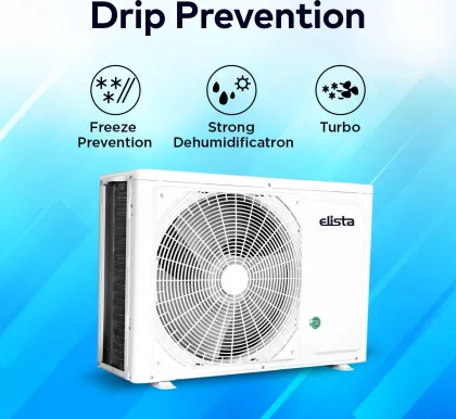 Elista EL-SAC18-3INVBP 1.5 Ton 3 Star 2024 Inverter Split AC