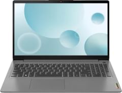 HP 15s-fq5007TU Laptop vs Lenovo IdeaPad Slim 3 82RK00VVIN Laptop
