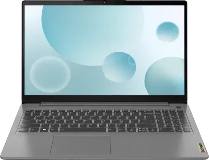 Lenovo IdeaPad Slim 3 82RK00VVIN Laptop (12th Gen Core i3/ 8GB/ 512GB SSD/ Win11)